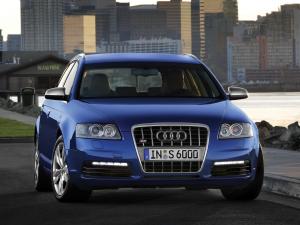 Audi S6 Avant 2006 года 